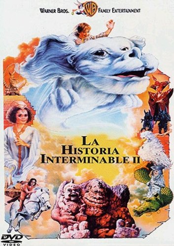 La historia interminable II - Livres & eBooks Amazon France à 6.14€