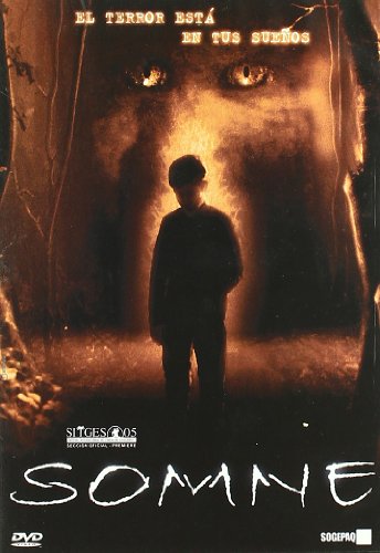 Somne [DVD] - Livres & eBooks Amazon Espagne à 2.00€