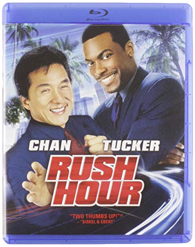 Rush Hour [Blu-Ray] - Livres & eBooks Amazon France à 4.71€