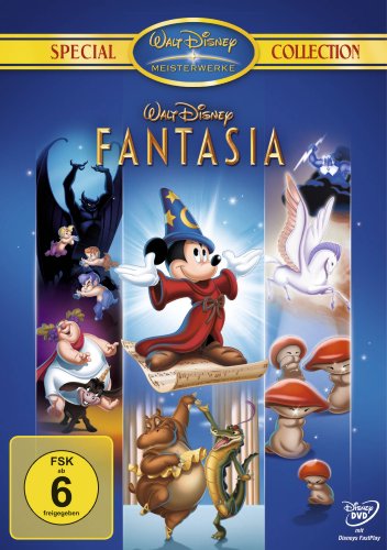 Fantasia [Édition Sépaciale] - Livres & eBooks Amazon France à 1.89€