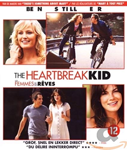 Heartbreak Kid [Blu-ray] - Musique & Instruments Amazon France à 6.61€