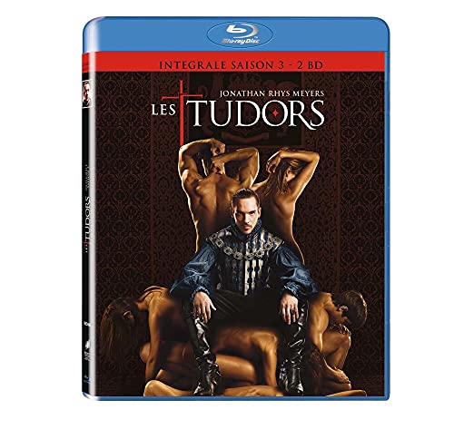 Les tudors, saison 3 en promo sur Amazon