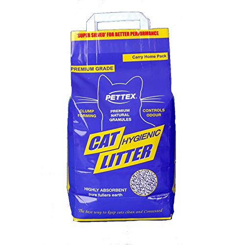 Pettex Premium Cat Litter 5 Kg - Animalerie en promo à 6.95€