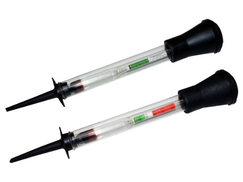 PA APA 21056 Battery Hydrometer And Antifreeze Test Kit... - Sports & Fitness Amazon Royaume-Uni à 7.32€