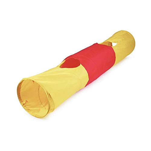 Ancol Tunnel de Jeu pour Lapin - Jouets & Jeux Amazon France à 15.22€