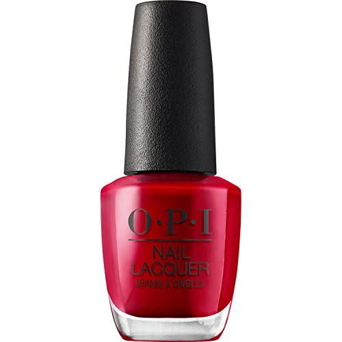 OPI Nail Lacquer - Color So Hot It Berns - smalto per... - Beauty & Fragrances Amazon Italy à 5.88€