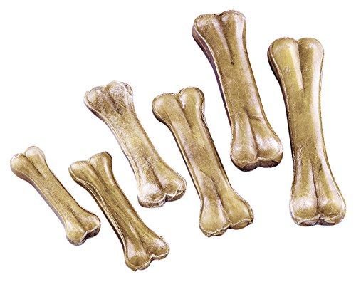 Nobby 68119 Kauknochen gepreßt, 13,0 cm, 60 g - Animalerie Amazon Allemagne à 1.49€
