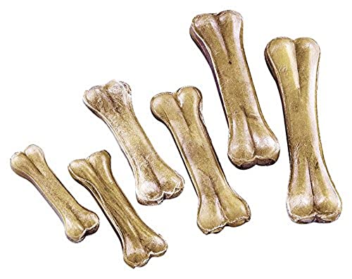 Nobby 68117 Kauknochen gepreßt, 10,0 cm, 30 g - Animalerie Amazon Allemagne à 0.99€