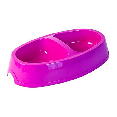 SAVIC COMEDERO Picnic Perro Doble - Animalerie Amazon Espagne à 2.65€