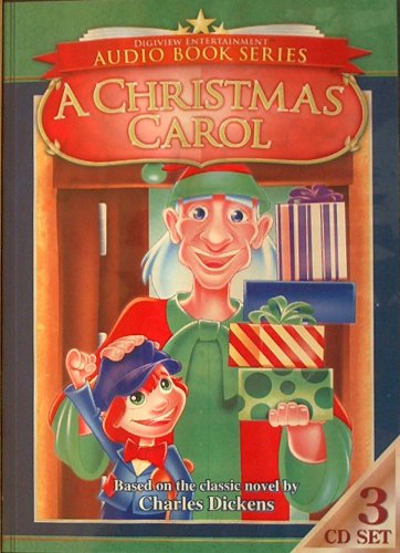 A CHRISTMAS CAROL -------AUDIO BOOK SERIES - Auto & Moto Amazon France à 17.88€
