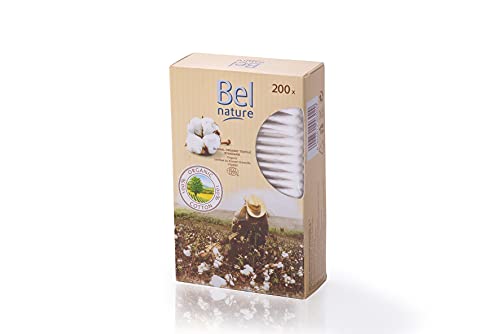 Bel Nature Bâtonnets Boîte Distributrice x 200 - Beauté & Parfums Amazon France à 6.68€