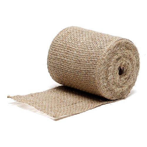 La cordeline JN40 Fascia di Iuta Naturale 12,50 mm x 10 cm - Bon plan à 9.35€