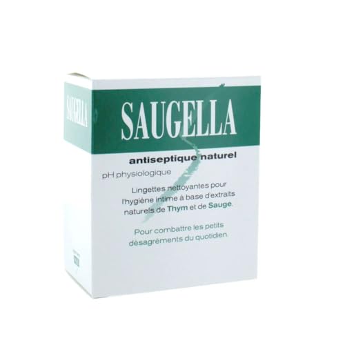 SAUGELLA - Antisettivo Naturale Lingettes - Bébé & Puériculture Amazon Italie à 2.56€