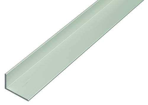 Alberts 473792 Perfil de ángulo, Aluminio, anodizado... - Amazon Espagne à 9.99€