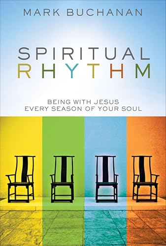 Spiritual Rhythm: Being with Jesus Every Season of Your Soul - Bon plan à 1.99€