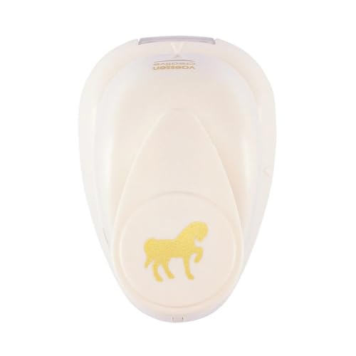 Vaessen Creative Craft Paper Punch - Horse - 1,2 x 1,3 cm... - Auto & Moto Amazon Royaume-Uni à 2.04€