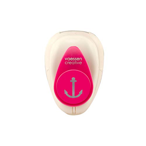 Vaessen Creative Perforadora de Papel, Ancla, Talla S, Para... - DIY & Tools Amazon Spain à 2.90€