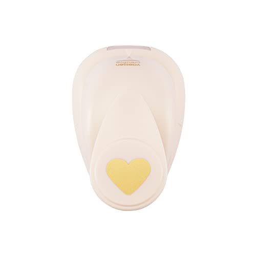 Vaessen Creative Perforadora de Papel, Corazón, Talla S... - DIY & Tools Amazon Spain à 2.90€