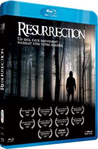 Resurrection [Blu-ray] - Amazon Royaume-Uni à 8.11€