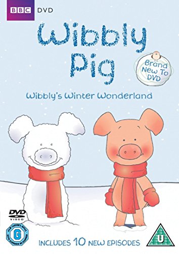 Wibbly Pig - Wibbly's Winter Wonderland - Livres & eBooks Amazon France à 11.88€