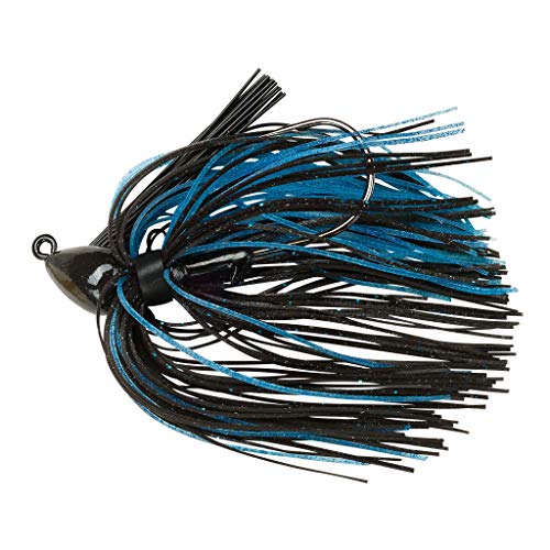 Booyah Baby BOO Jig - Black/Blue - 5/16 oz - Bébé & Puériculture Amazon Royaume-Uni à 5.74€