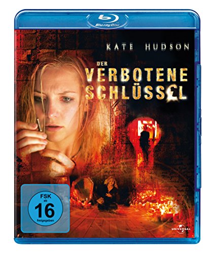 Der verbotene Schlüssel [Blu-ray] - Bricolage & Outils Amazon Allemagne à 3.80€