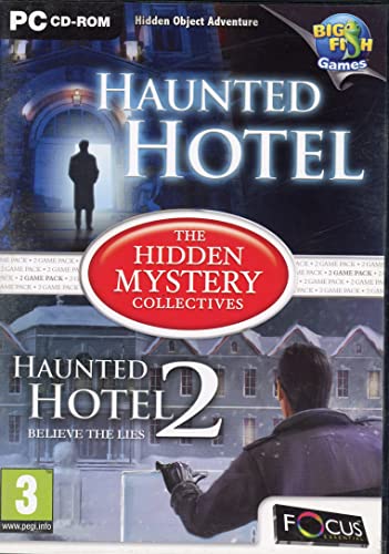 The Hidden Mystery Collectives Volume 1: Haunted Hotel and... - High-Tech & Électronique Amazon Royaume-Uni à 5.00€
