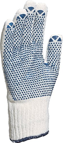 Delta Plus Gants Textile – Gant tricotado en polyester et... - Bricolage & Outils Amazon France à 0.94€