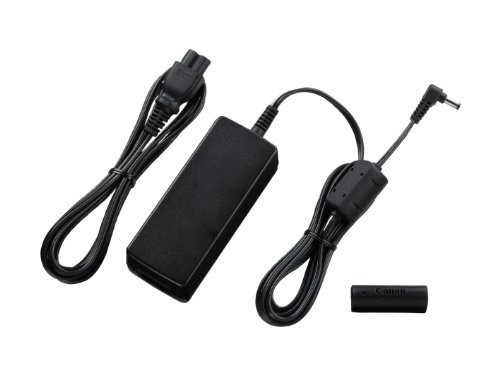 Canon ACK-DC70 AC Adapter Kit for IXUS 1000 - High-Tech & Électronique Amazon Royaume-Uni à 10.00€