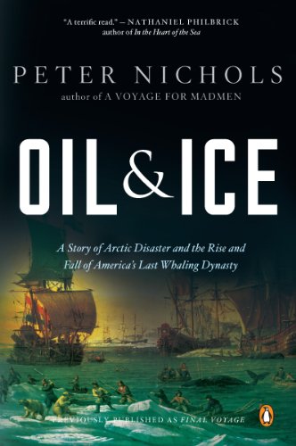 Oil and Ice: A Story of Arctic Disaster and the Rise and... - Auto & Moto Amazon Royaume-Uni à 2.99€