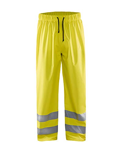 Blaklader 13842000 Pantalon de pluie High Vis, Jaune Hi... - Maison & Cuisine Amazon France à 39.26€