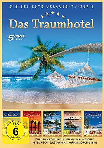 Das Traumhotel - Box 2 [Alemania] [DVD] - Livres & eBooks Amazon Espagne à 8.26€