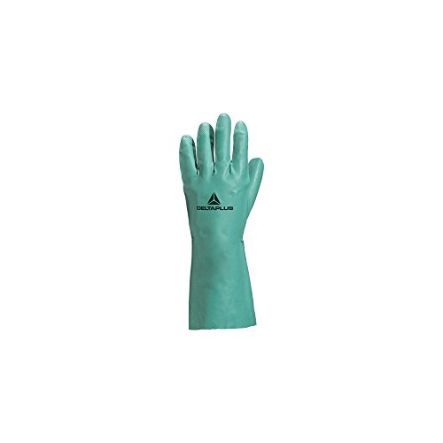 Gant Nitrile Floque Longueur 33cm épaisseur 0.40mm coloris... en promo à 3,54€ (-56%) sur Amazon FR