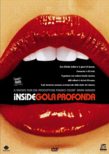 Inside Gola Profonda [Italia] [DVD] - Amazon Espagne à 3.58€