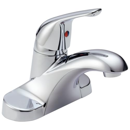 Delta B501lf des fondations Unique Poignée de salle de bain... en promo à 56,03€ (-52%) sur Amazon FR
