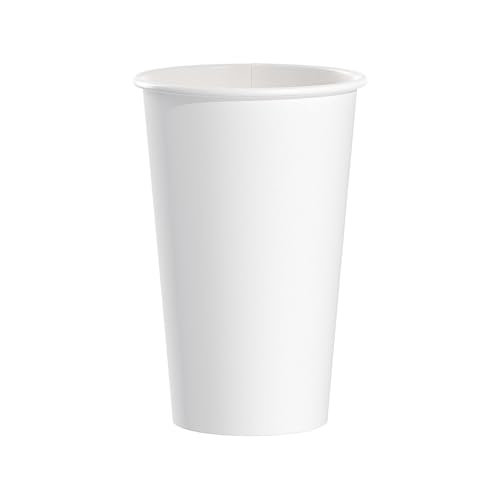 Dart 14877 SSP Hot Cup, 316W-2050, 16 oz, White (Pack of... - Fournitures Bureau en promo à 70.72€