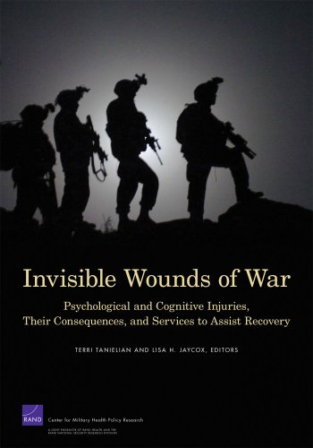 Invisible Wounds of War: Psychological and Cognitive... - Bricolage & Outils Amazon Royaume-Uni à 7.99€