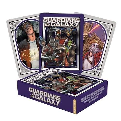 AQUARIUS Guardianes de la Galaxia Nouveau - Baraja de... - Jeux Vidéo & Consoles en promo à 12.03€