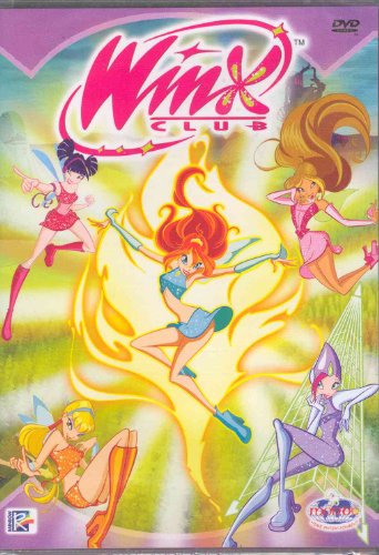 Winx club Stagione 01 Volume 06 [Italia] [DVD] - Livres & eBooks Amazon Espagne à 16.94€