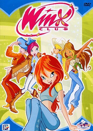 Winx Club Stagione 01 Volume 03 [Import] - Livres & eBooks Amazon France à 14.32€