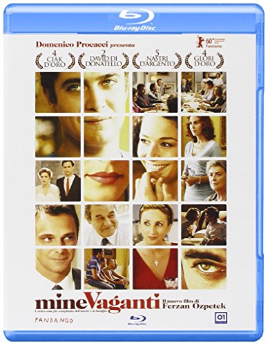 Mine vaganti [Italia] [Blu-ray] - Livres & eBooks Amazon Espagne à 25.00€