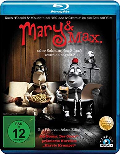 Mary & Max oder Schrumpfen Schafe wenn es regnet [Alemania]... - Sports & Fitness Amazon Espagne à 10.40€