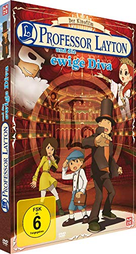 Professor Layton und die ewige Diva - Jeux Vidéo & Consoles Amazon France à 6.05€