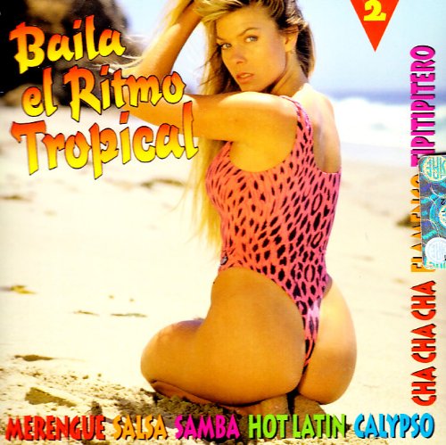 Baila El Ritmo Tropical 2 - Bon plan à 6.50€