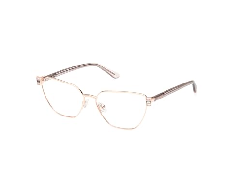 GUESS Brille Glänzend Rosa Gold - Livres & eBooks Amazon Allemagne à 21.05€