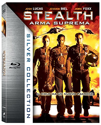 Stealth - Arma suprema [Italia] [Blu-ray] - Livres & eBooks Amazon Espagne à 7.23€