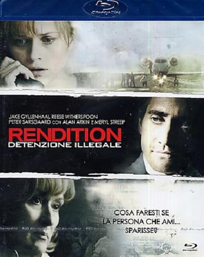 Rendition-Detenzione Illegale - Musique & Instruments Amazon Italie à 5.50€