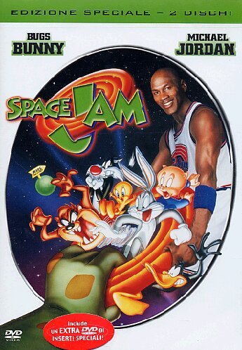 Space jam (edizione speciale) [2 DVDs] [IT Import] - Livres & eBooks Amazon Allemagne à 3.46€