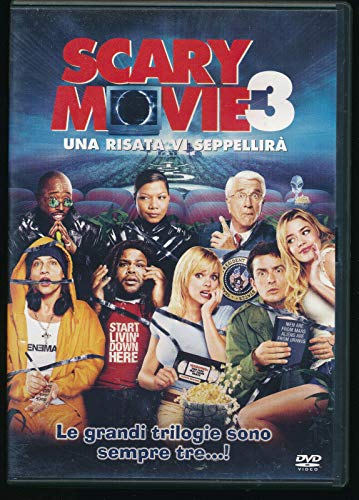 Scary Movie 3 [Import] - Auto & Moto Amazon France à 6.10€