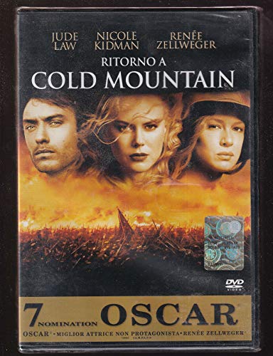 Ritorno a Cold Mountain [Italia] [DVD] - Livres & eBooks Amazon Espagne à 7.83€